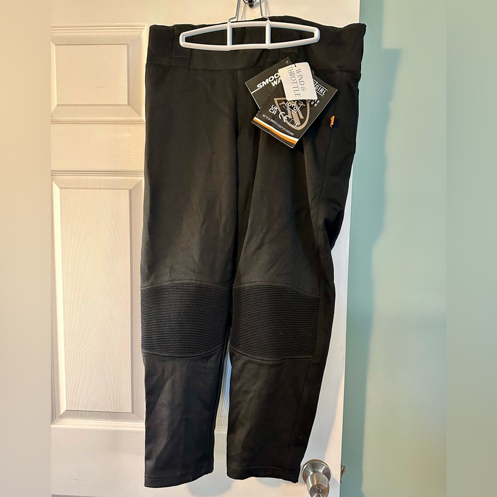 MotoGirl Sherrie Leggings AAA Safety Rated Armored Motorcycle Gear